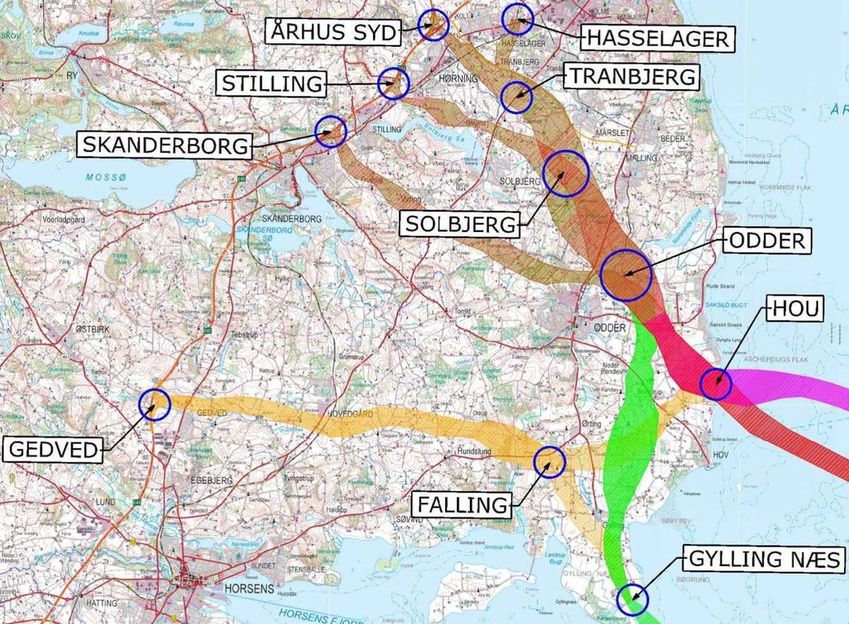 Kattegatforbindelsen kattegatforbindelsen